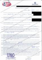 Contrato de comercio electrónico: Uno Bilbao