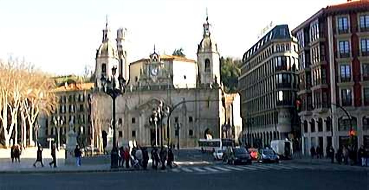 Arenal desde el Boulevard