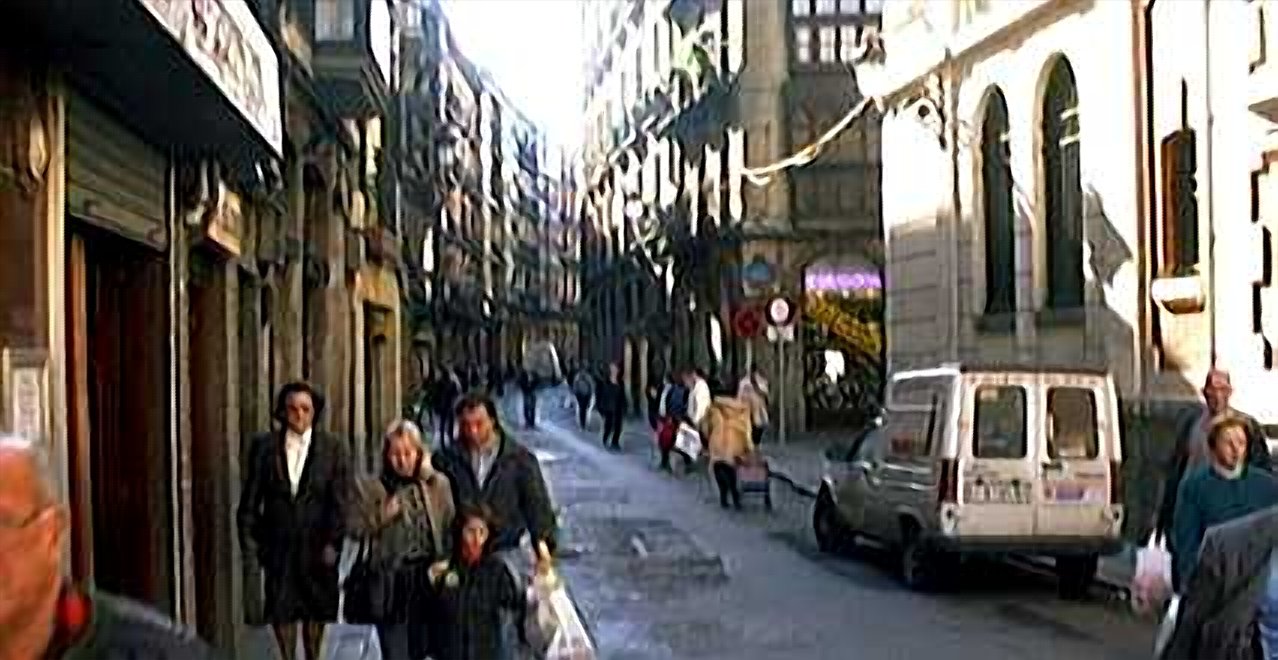 Ascao desde San Nicolas