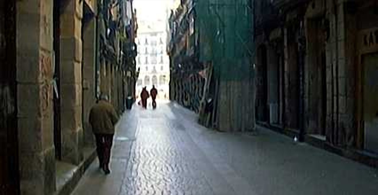 Barrencalle mitad hacia Ribera