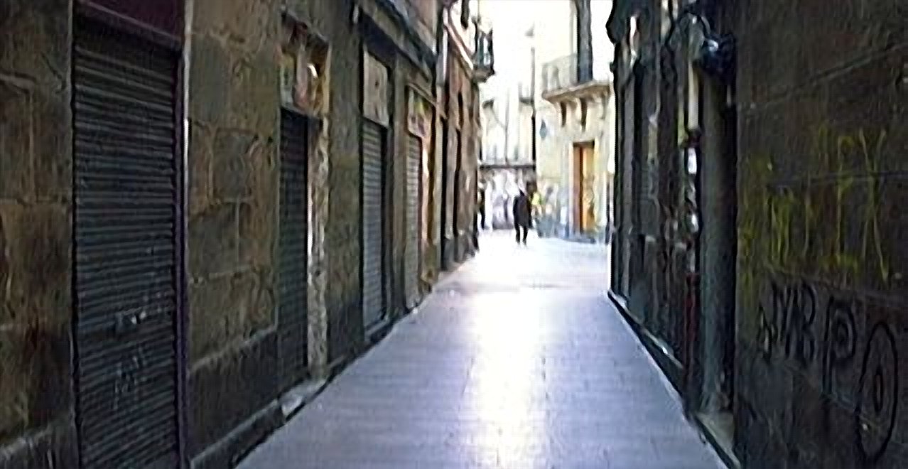 Canton que une Barren y Barrena