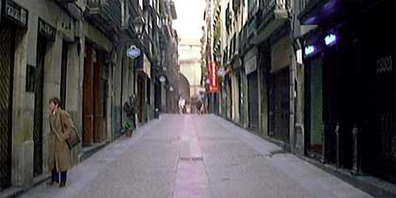 Belosticalle desde La Ribera
