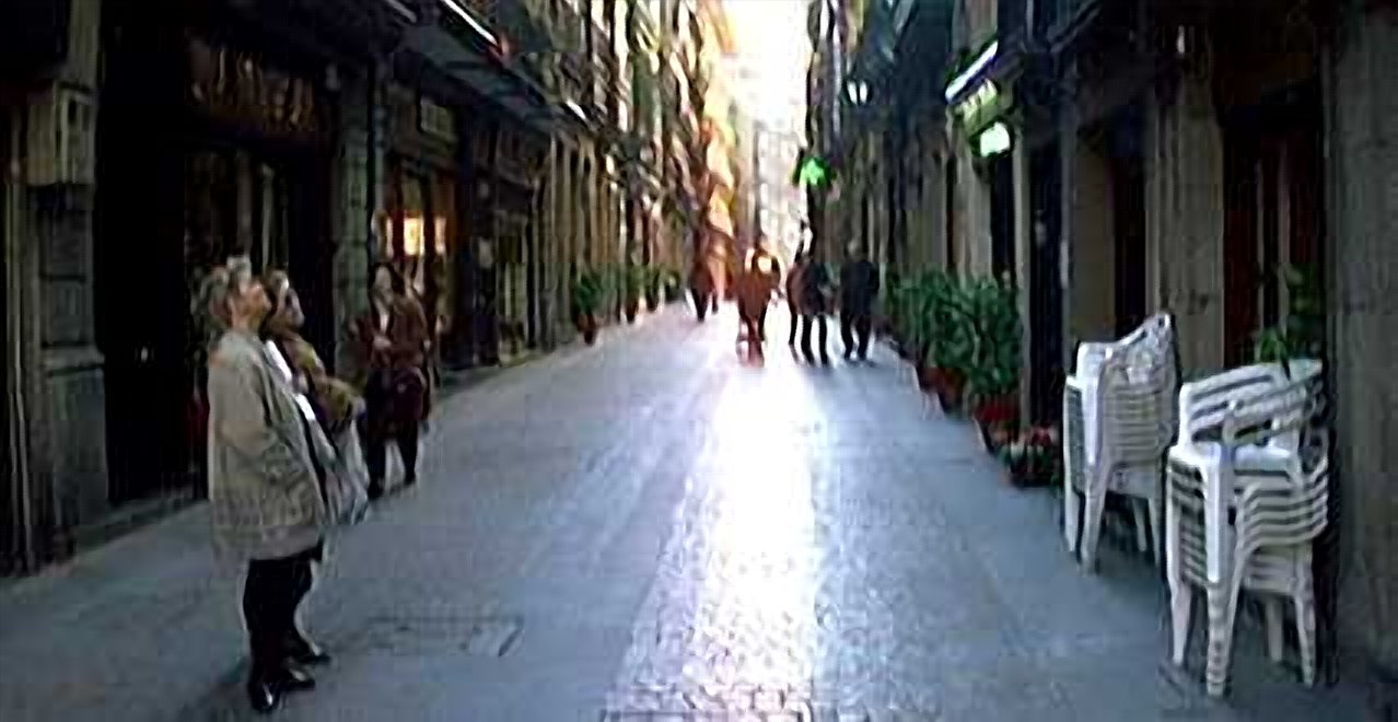 Carnicería Vieja hacia Ribera 1ª