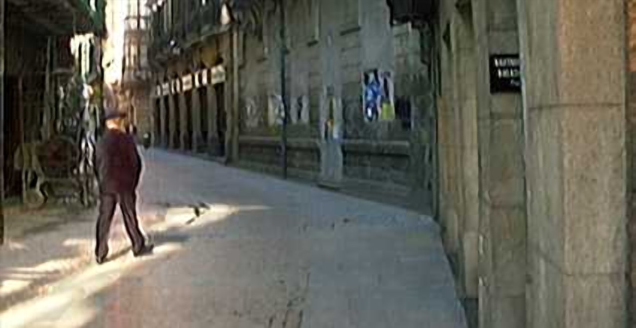 Cintureria de Cruz a Correo