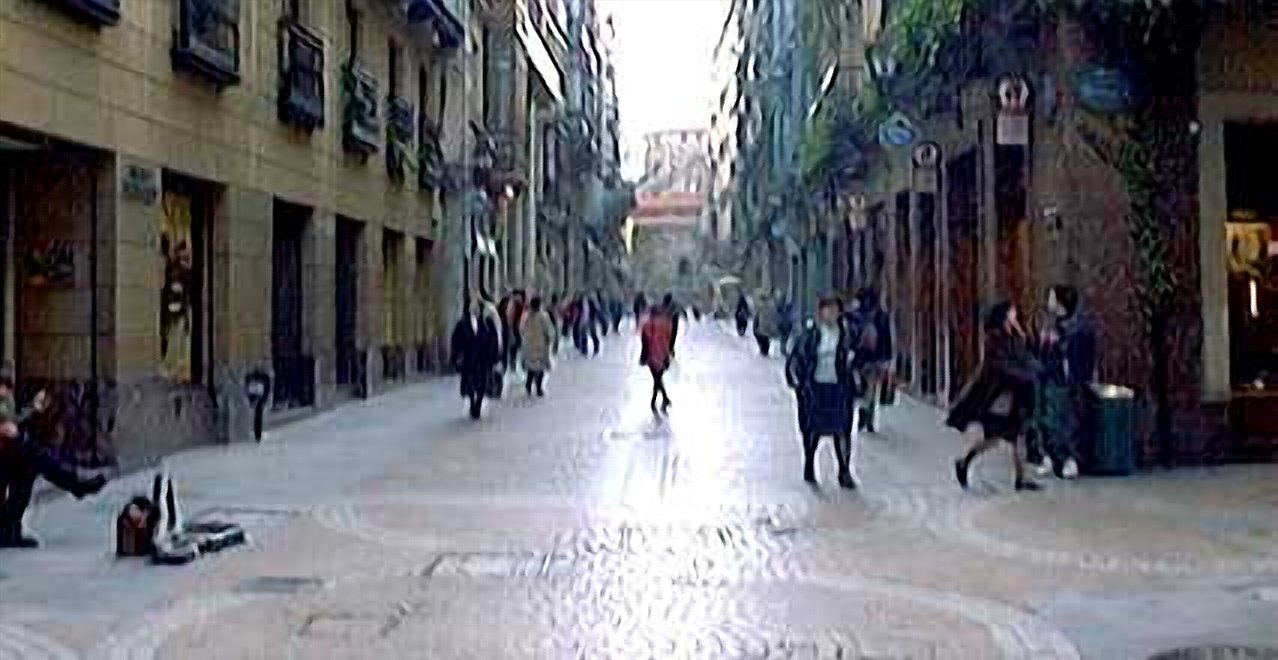 Cruce de Correo con Somb. y Victor