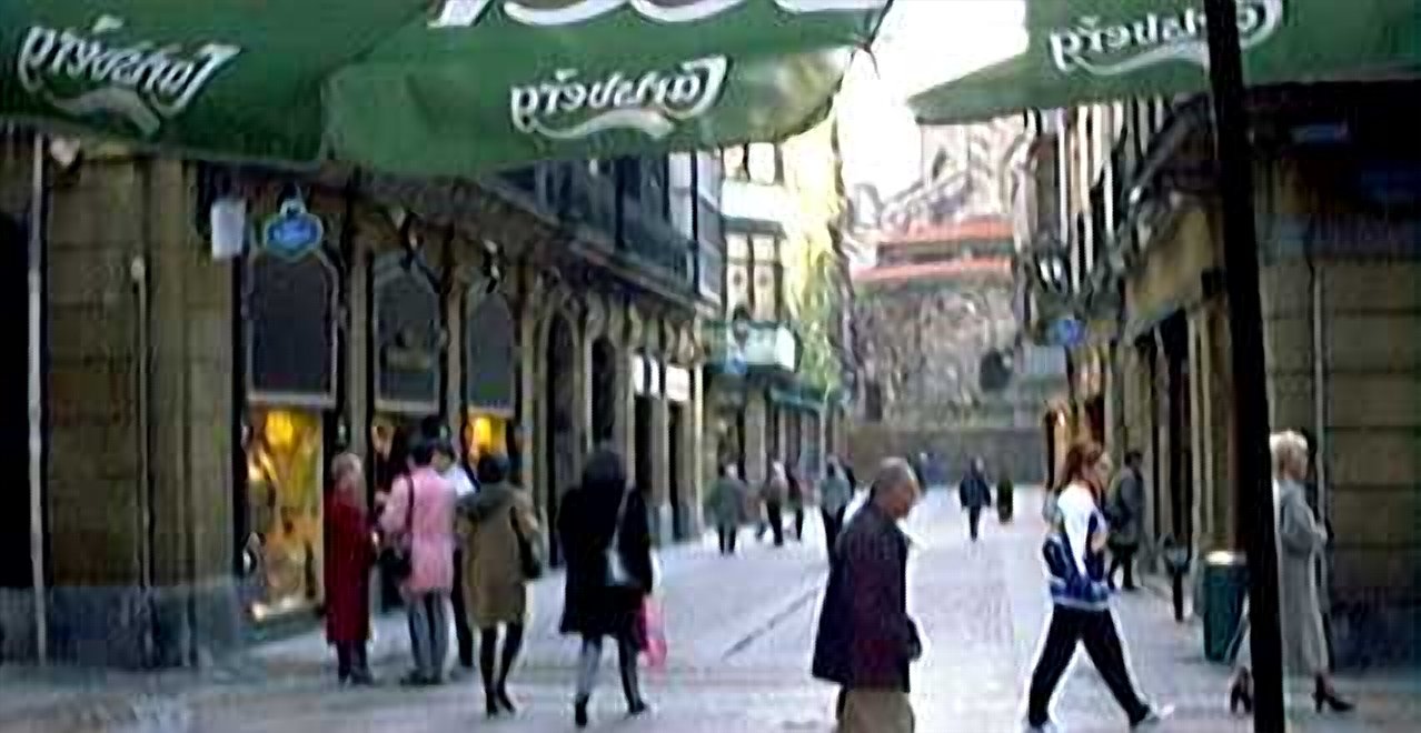 Cruce de Correo con Ban, Esp. y Lot.