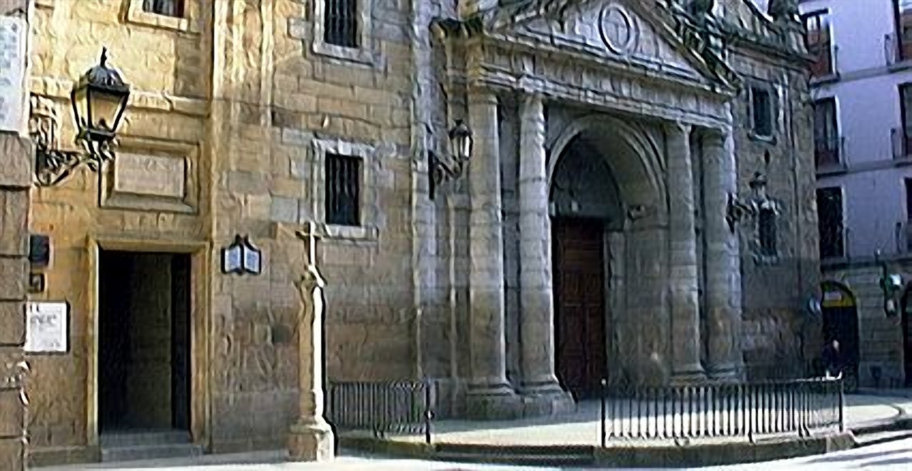 La Cruz: Iglesia Santos Juanes