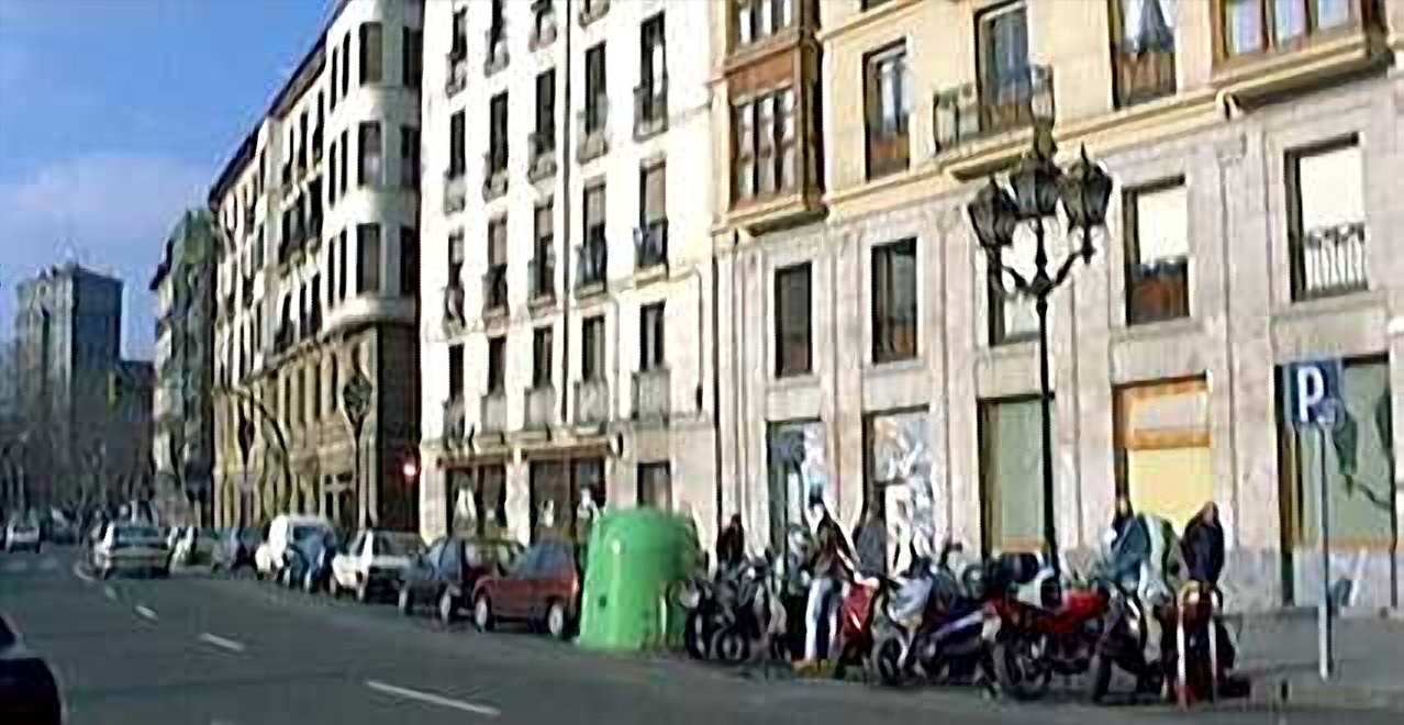 La Ribera desde antes de Barrencalle