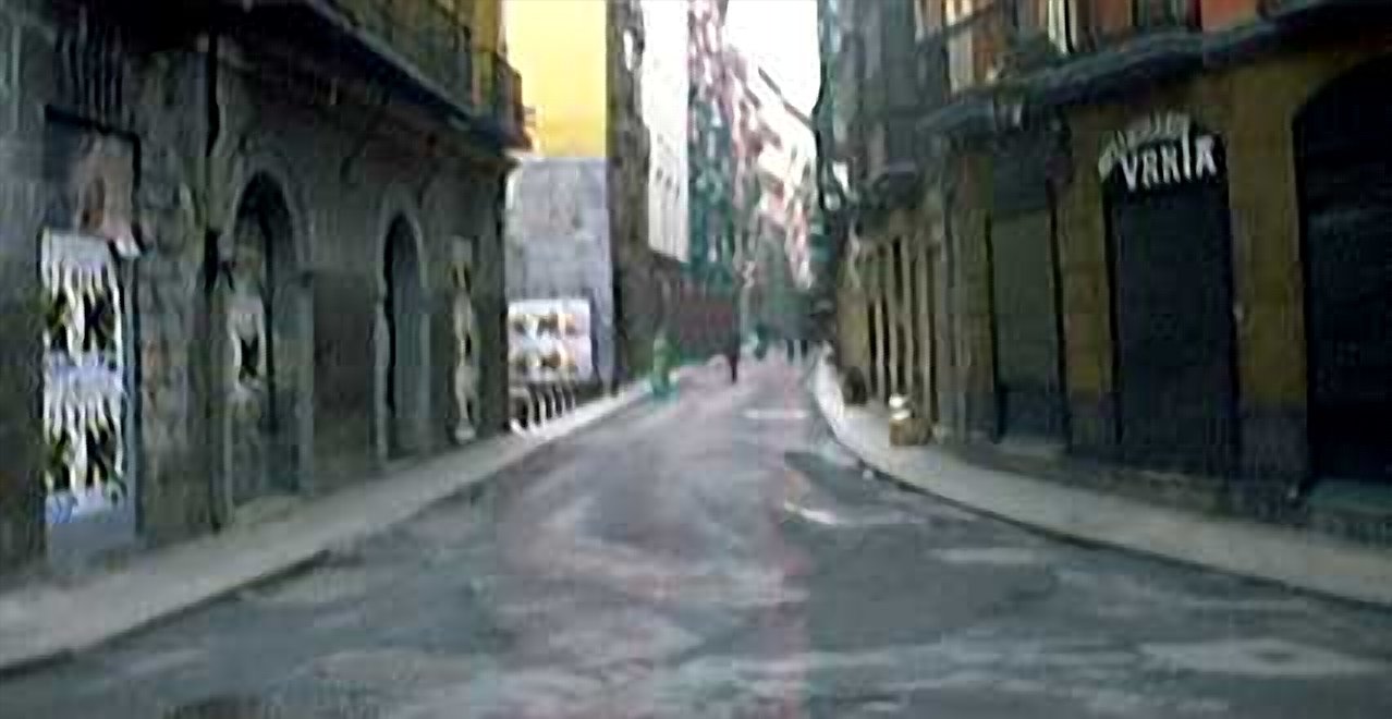 Ronda desde Mª Muñoz