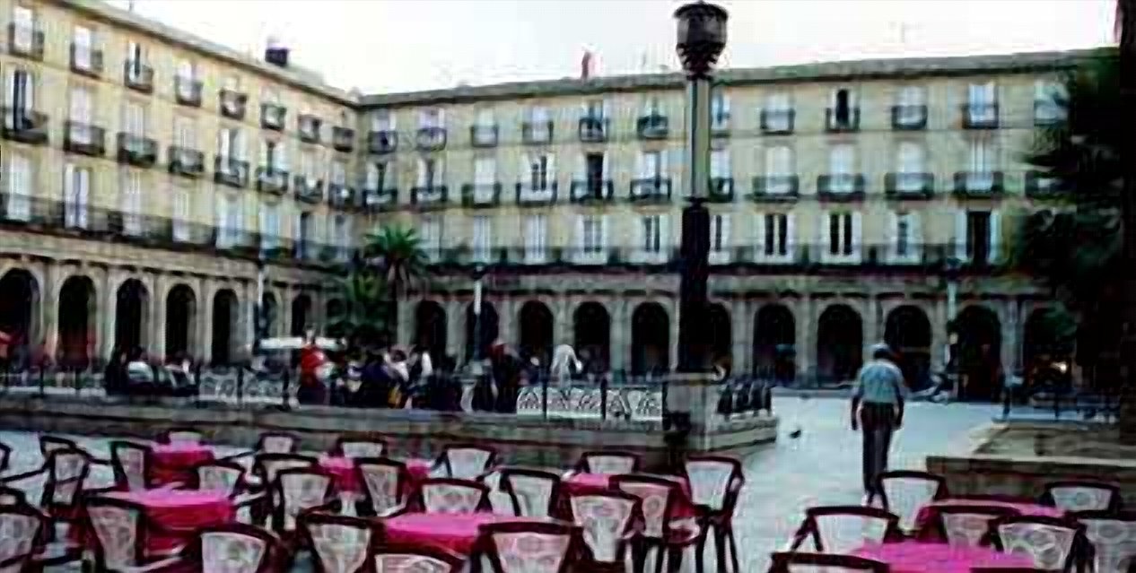 VISTA PLAZA NUEVA