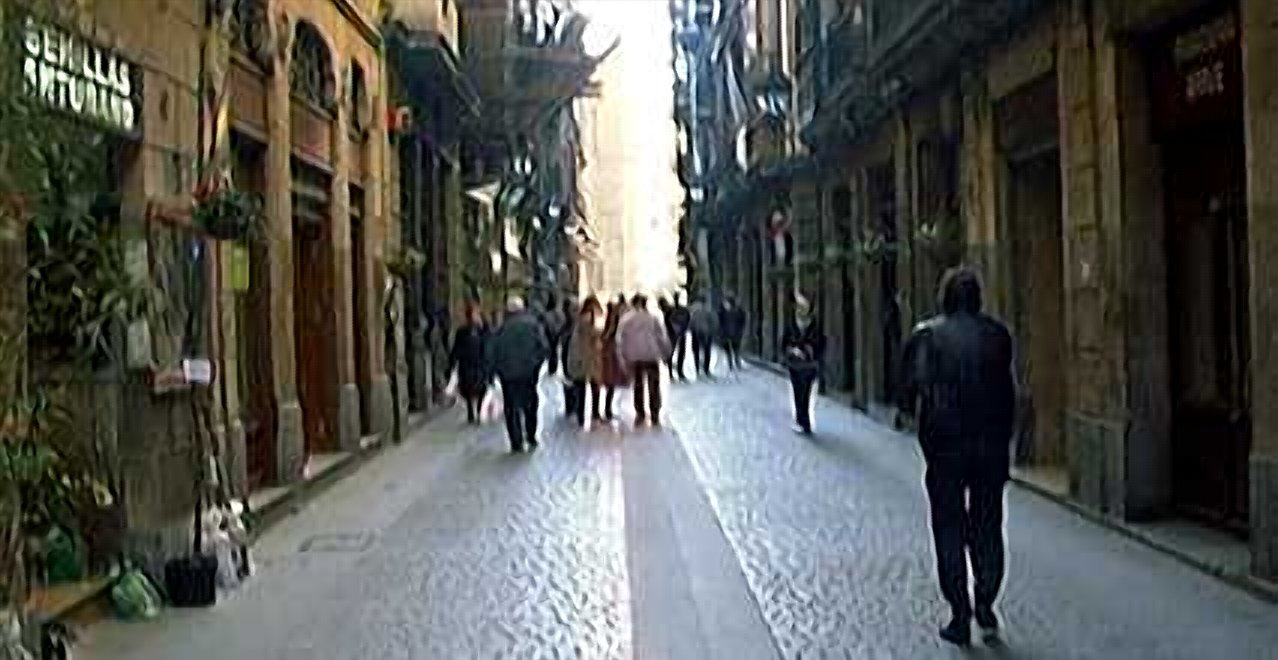 Somera hacia Ribera 3ª