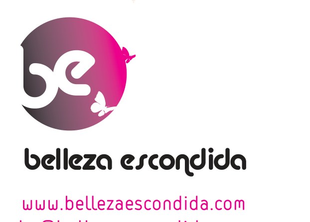 Logotipo de Belleza Escondida.
