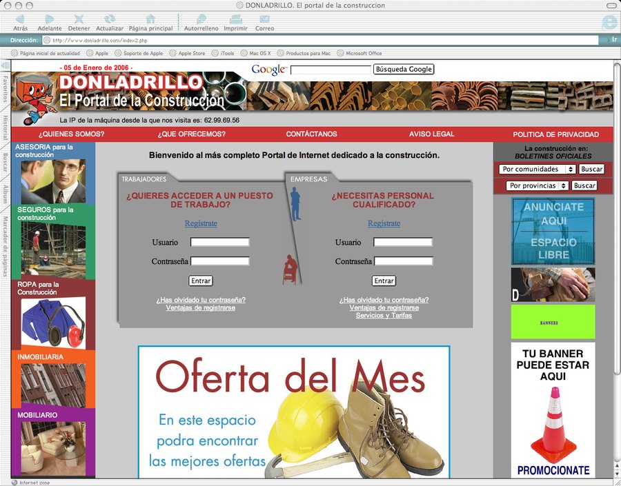 Don Ladrillo