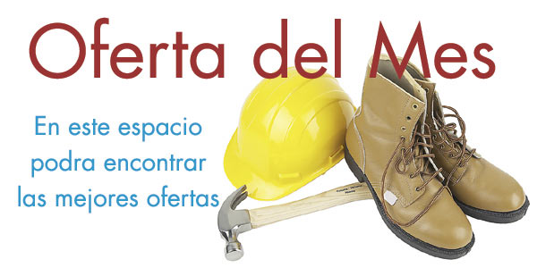 OFERTA DEL MES