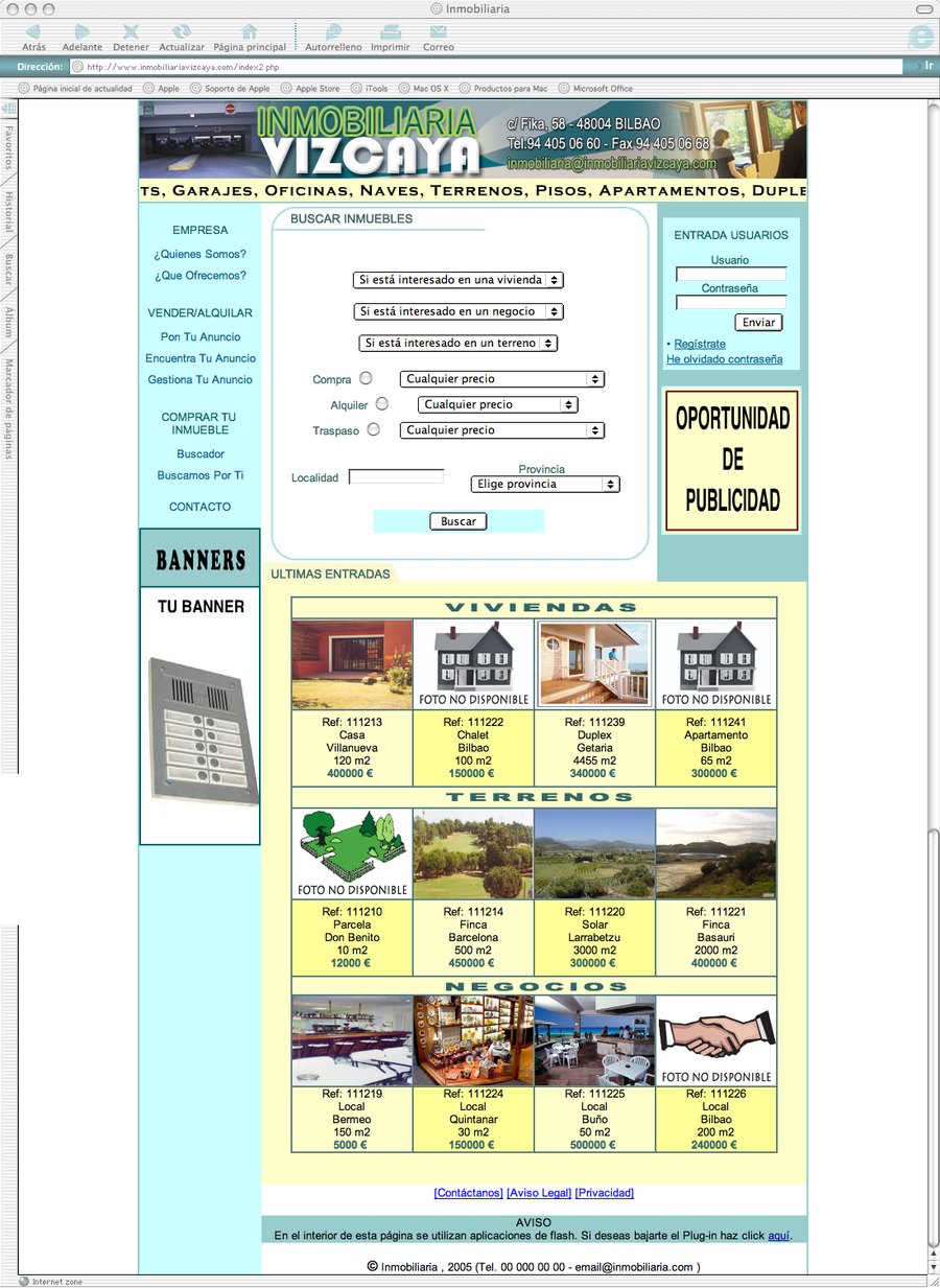 Supra Inmobiliaria