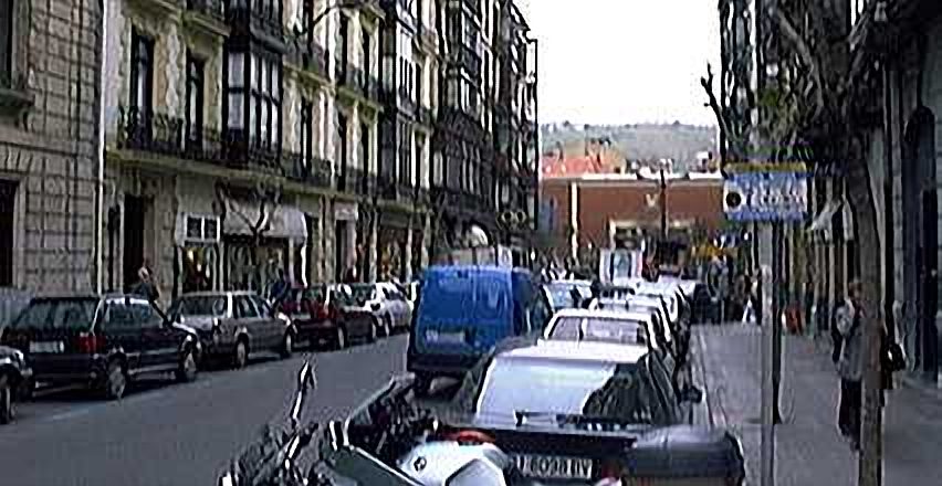 Astarloa a Conde Aresti 1ª desde Ledesma