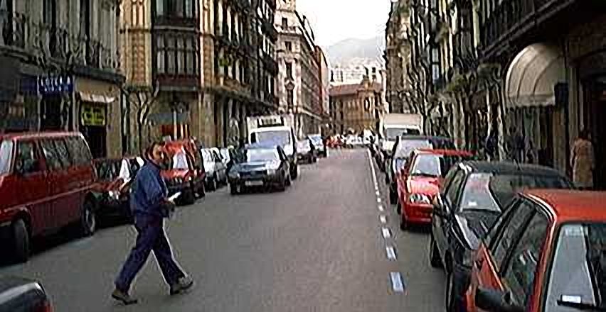 Astarloa a Gran Vía 1ª desde Ledesma