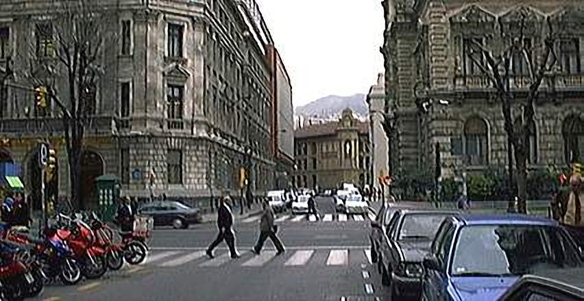 Astarloa a Gran Vía 2ª desde Ledesma