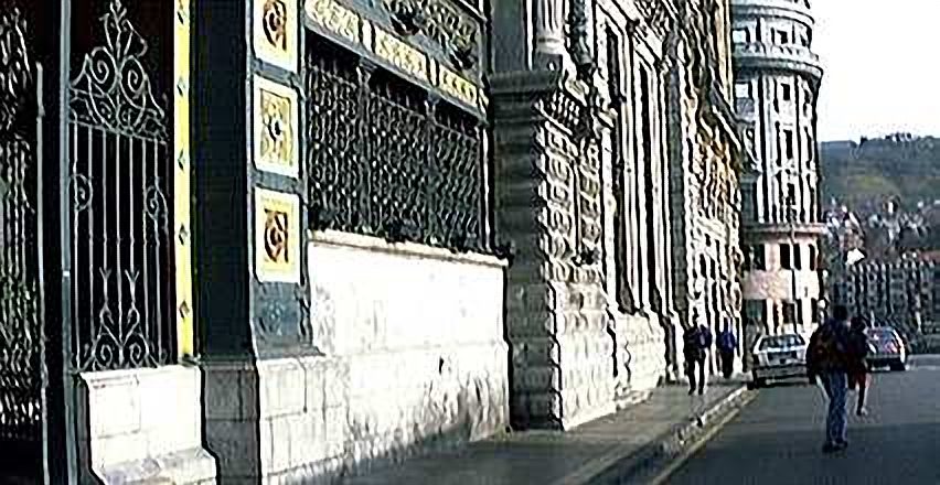 Bailen hacia Navarra