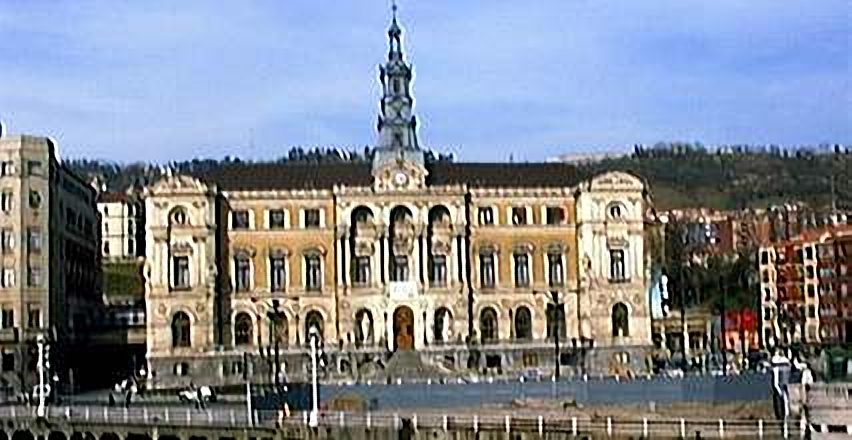 Fachada del Ayuntamiento