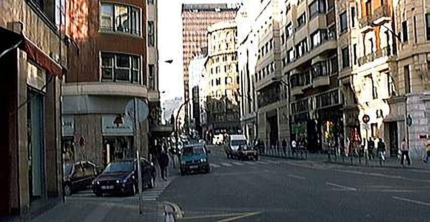 Buenos Aires a Circular antes de Príncipe