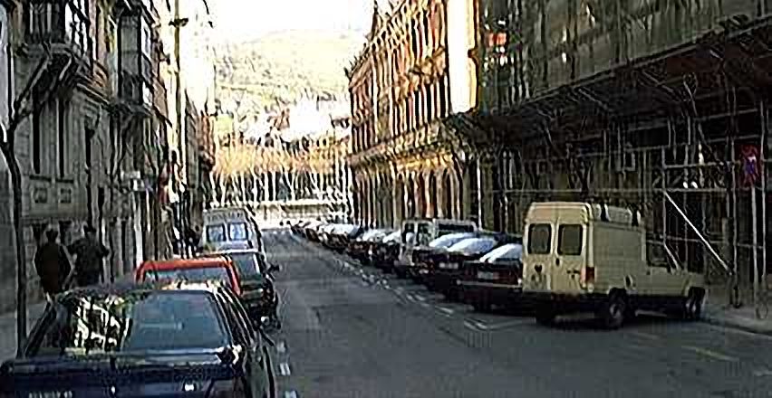 Barroeta hacia Uribit. 1ª