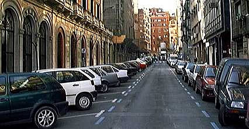 Barroeta a Ibañez 1ª