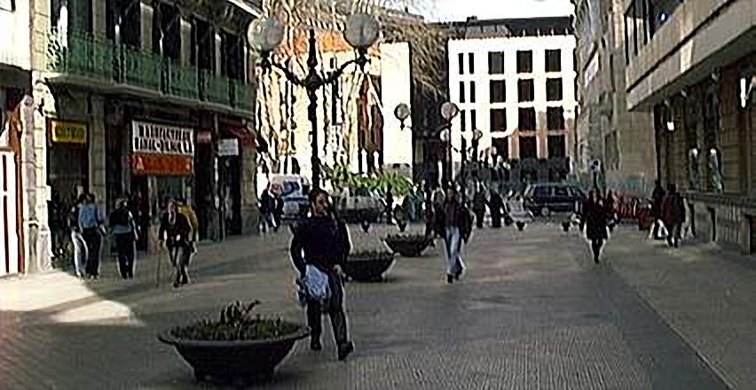 Berastegui a Albia depués de Ledesma