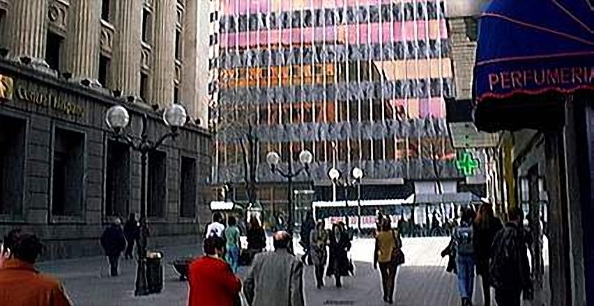 Berastegui a Gran Vía después de Ledesma