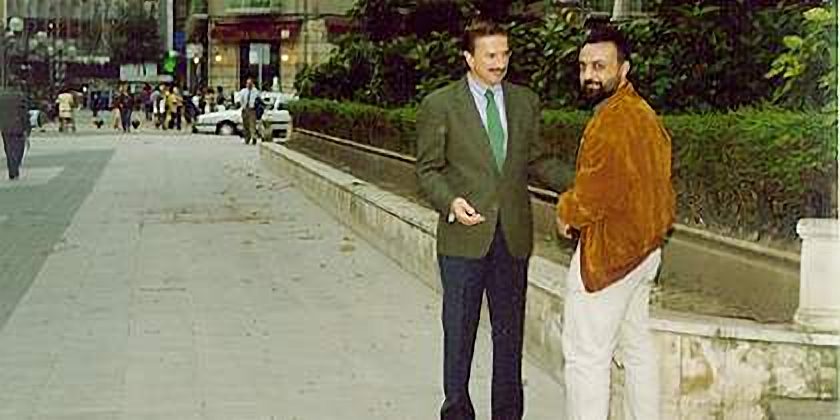 Antes de Berastegui en juzgados