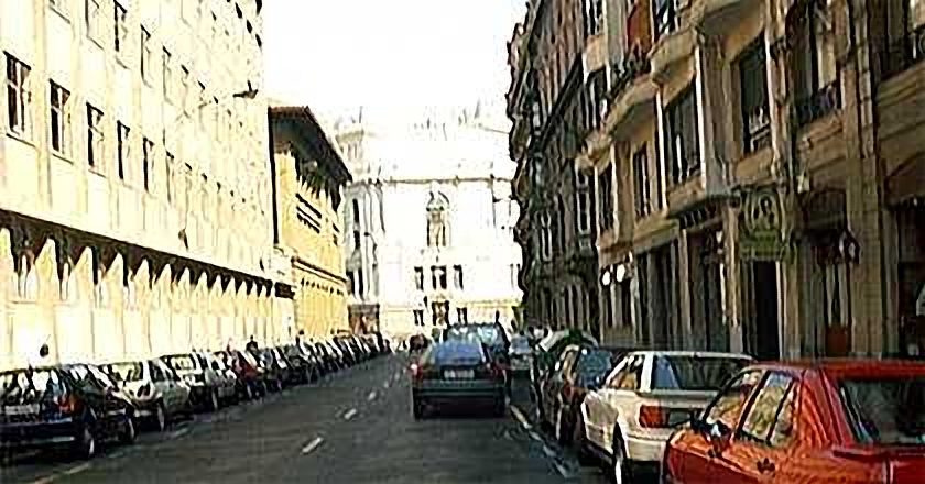 Bertendona a Poza en insti