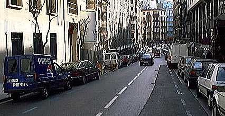 Colon a B.Aires despues de Berastegui