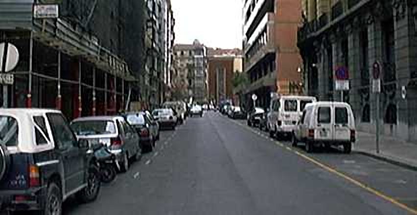 Ibañez despues de Mazarredo hacia Aresti 1ª