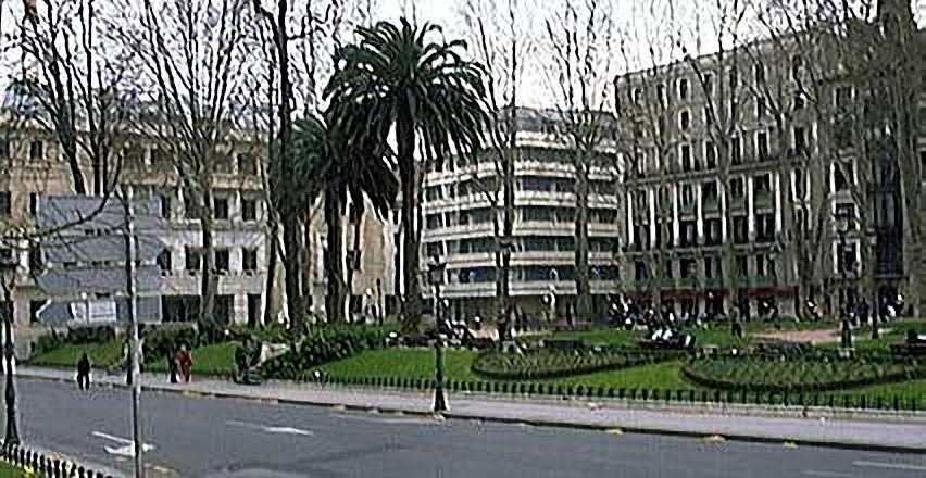 Jardines: Vista 1