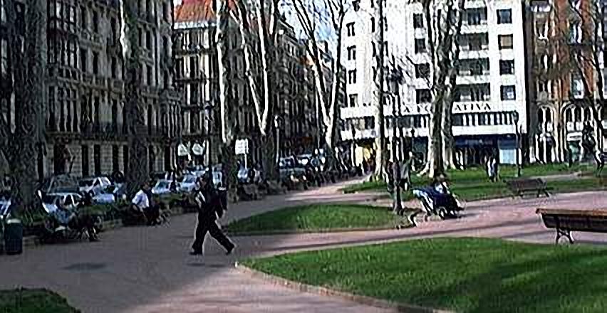 Jardines: Vista 2