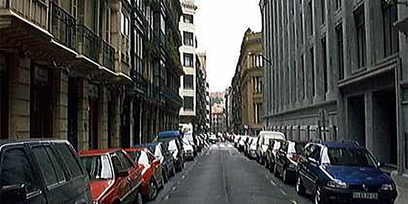 Ledesma hacia B. Aires cruce con Mazzarredo2