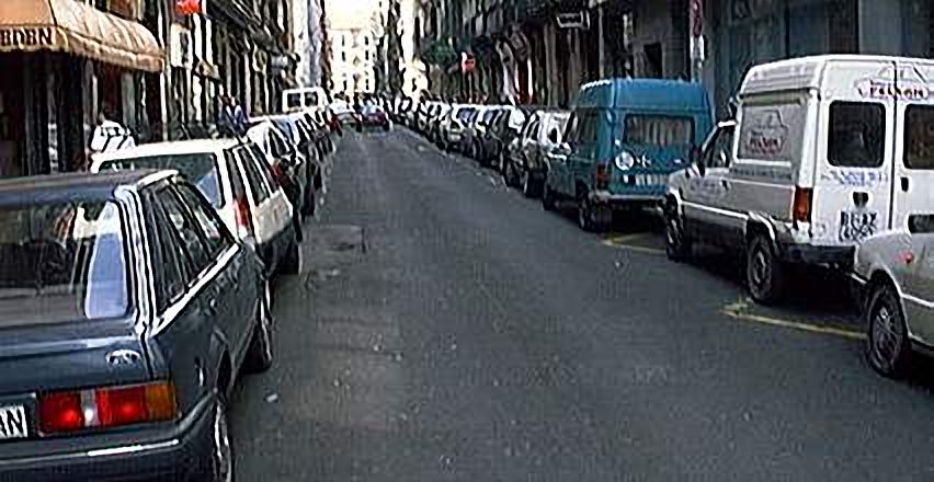 Ledesma a Mazarredo después de Berastegui