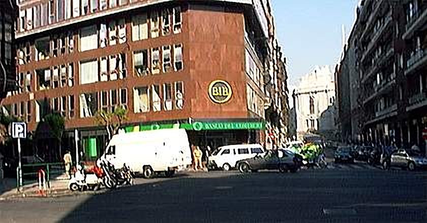 Lojendio a Urquijo en cruce