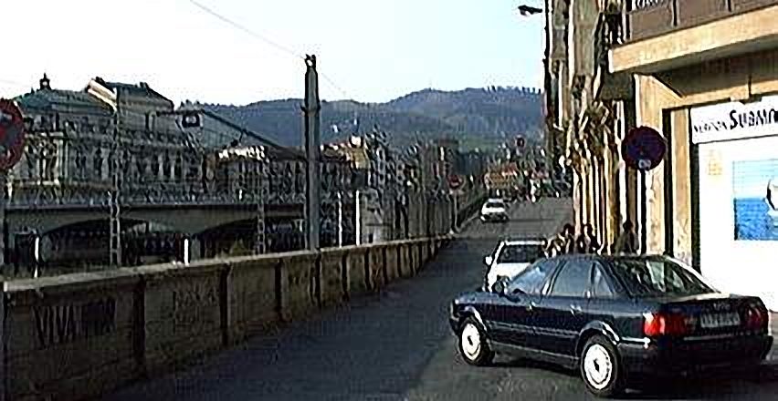 Ripa hacia Navarra cruce con Villarías