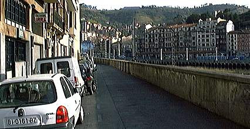 Ripa despues de Villarías hacia Ayunta