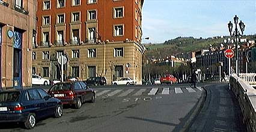 Ripa cruce con Buenos Aires hacia Ayunta