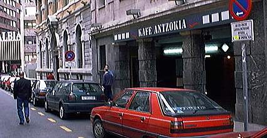 San Vicenta Fchda. del Antzoki