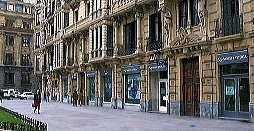 Plaza de San Vicente