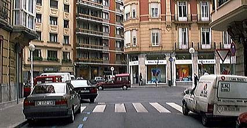 Arbola. a Henao cruce con Mazarredo