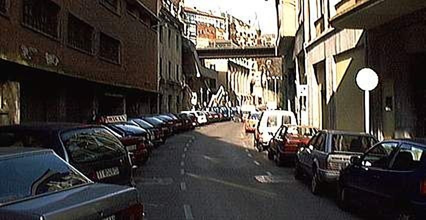 Uribitarte antes de S. Carlos