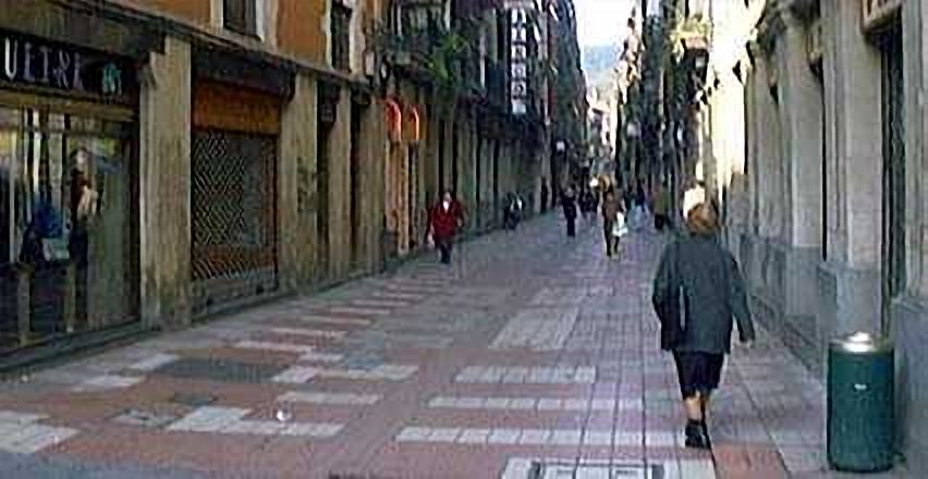 Artecalle desde la Ribera