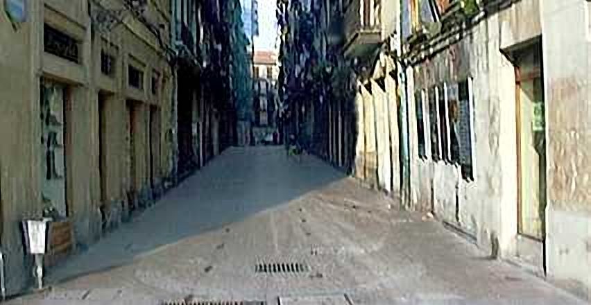 Barrencalle desde La Ribera