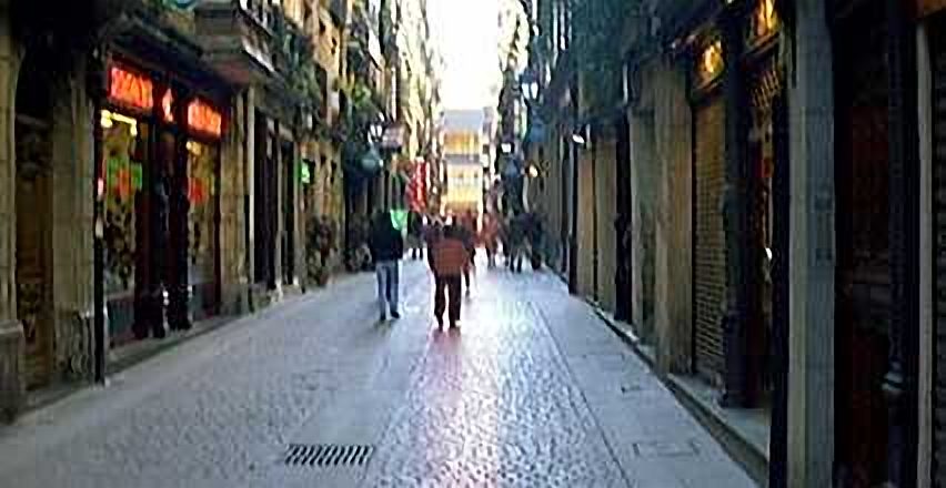 Belosticalle hacia Ribera 1ª