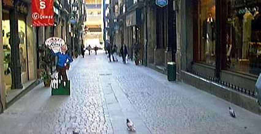 Belosticalle hacia Ribera 2ª