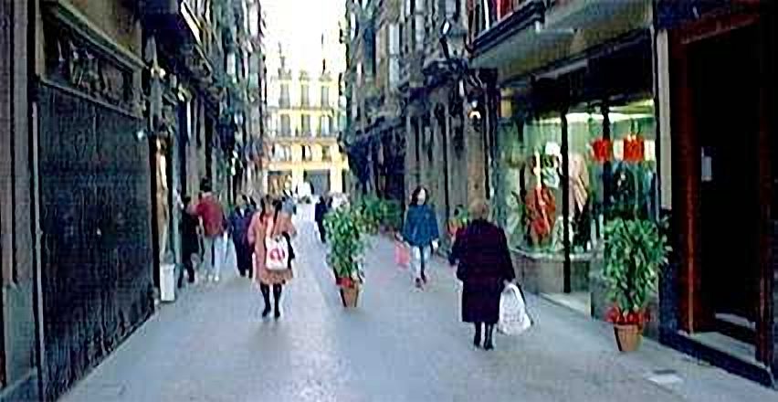 Carniceria Vieja desde la mitad